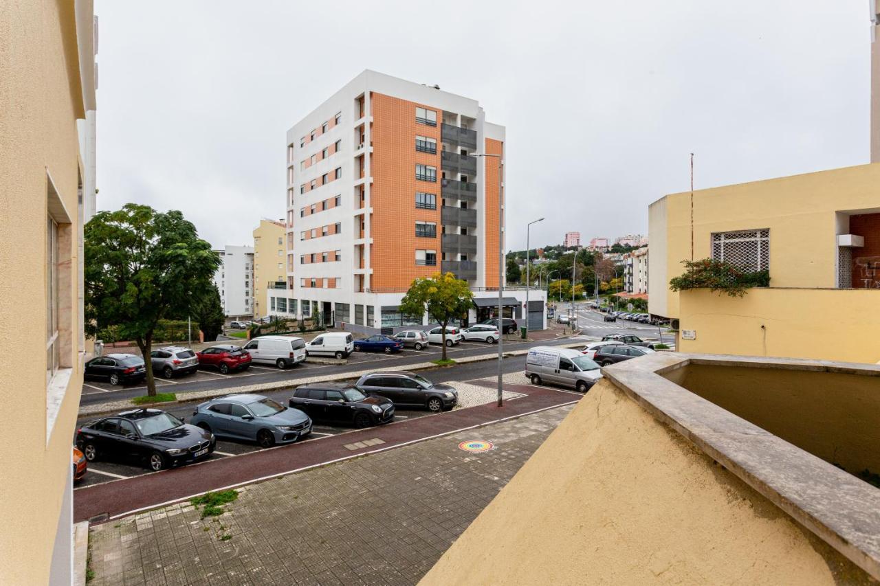 Lisbon Vibes - Monsanto House Apartment Exterior photo