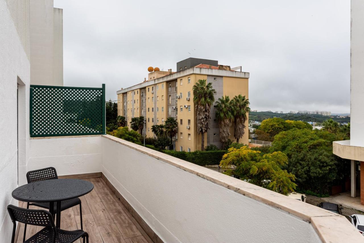 Lisbon Vibes - Monsanto House Apartment Exterior photo