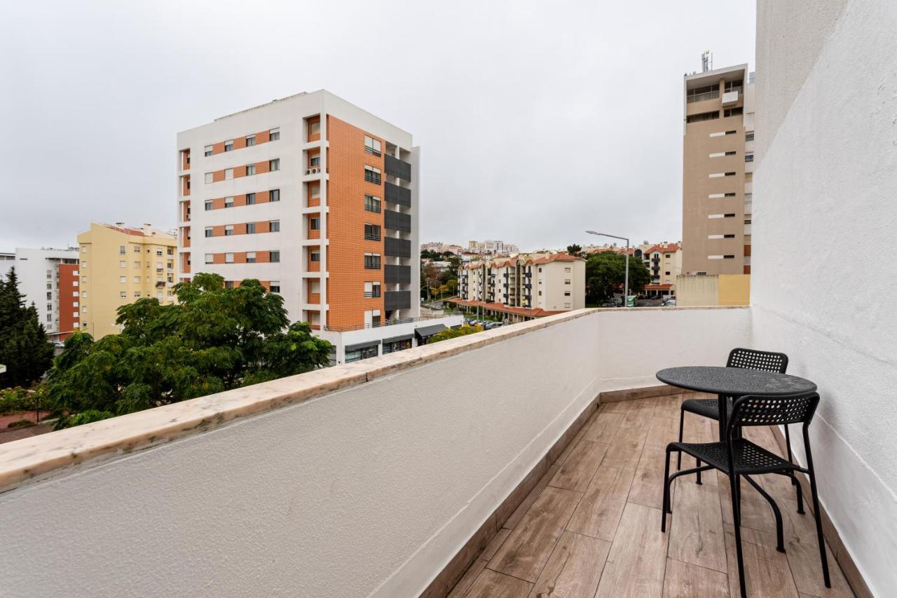 Lisbon Vibes - Monsanto House Apartment Exterior photo